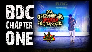 BDC Chapter I best performance by Ananta