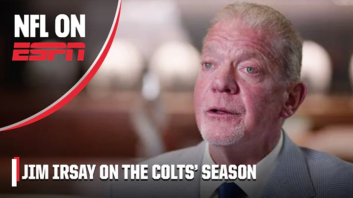 Jim Irsay reflects on Colts' collapse vs. Vikings ...