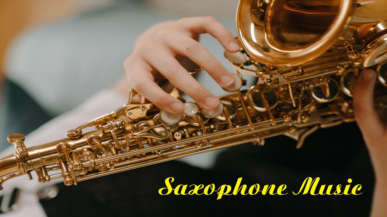 Relaxing Saxophone Music Bea Saxophone Dance monkey Lady Sax 💗💗