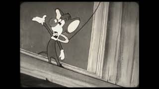 1940 - Andy Panda - In Mousie Comes Home