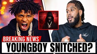 Pooh Shiesty LEAKED FILES Just Exposed NBA YoungBoy  | FILES