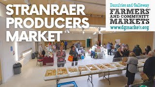 Stranraer Monthly Producers Market