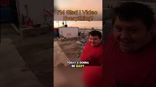 #concrete #building #trending #tips #concretework #victoryoutdoorservices #work #viralvideo #fun