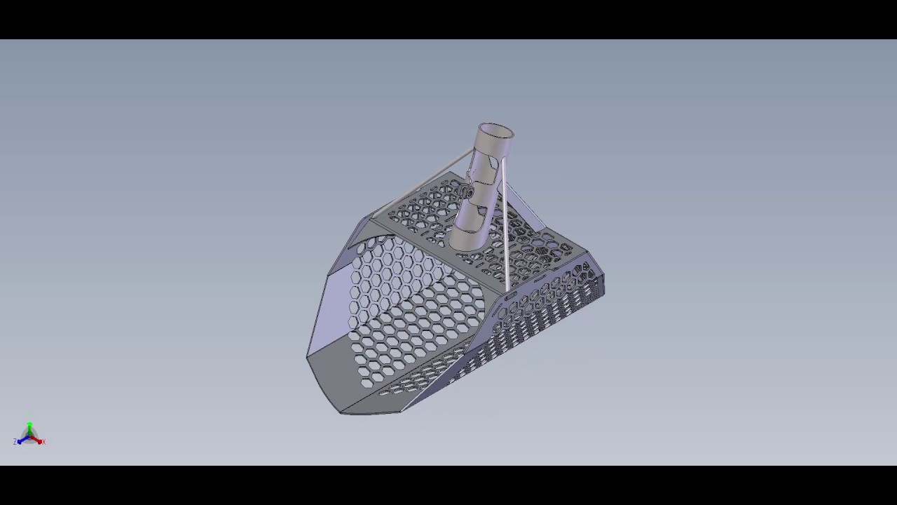 XTREME Surf Master X3 Rounded Nose