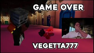 ELRICHMC finds out about VEGETTA's MU3RT3 😨😥