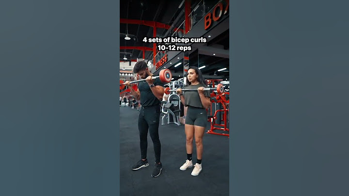 BARBELL UPPERBODY WORKOUT AT HOME | NO BENCH OR RACK NEEDED!