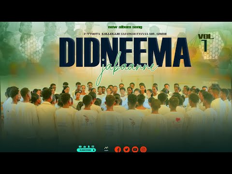 DIDNEEMA TRACK 6 GAHSC FELLOWSHIP 20225G C NEW SONG