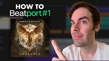 How to Beatport #1 - MoRsei & Relativ Awakend Drop - Psytrance Tutorial Cubase