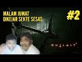 DIKEJAR OLEH SEKTE SESAT!!! - OUTLAST 2 #2