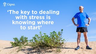 Check-in with Stress-free Mindset - The key to dealing with stress is knowing where to start