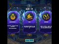 云顶:星神索尔最没用的一集,3 3预定10太空律动! #tft #傳說對決