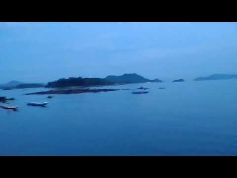 Walking At Seaside Hotel SaiKung