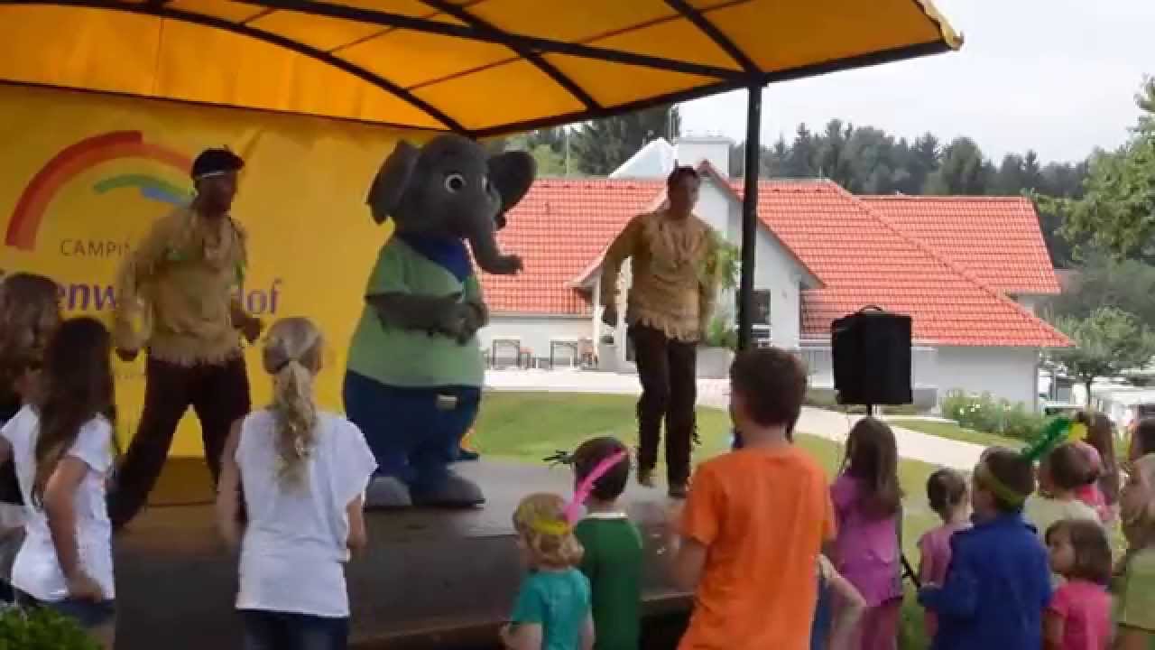 Piratentanz am Campingpark Gitzenweiler Hof