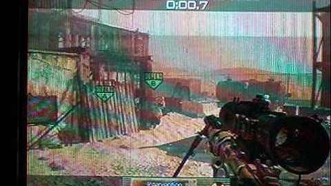MW2 Quick Scope and No Scope Montage part 3
