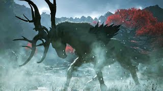 Black Myth: Wukong - Cloudtreading Deer - Boss Fight Gameplay (PC UHD) [4K60FPS] @Throneful