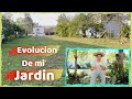 TOUR POR MI JARDÍN EN MARZO || HUERTO CITADINO