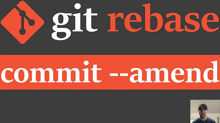 Change a Git Commit in the Past with Amend and Rebase Interactive