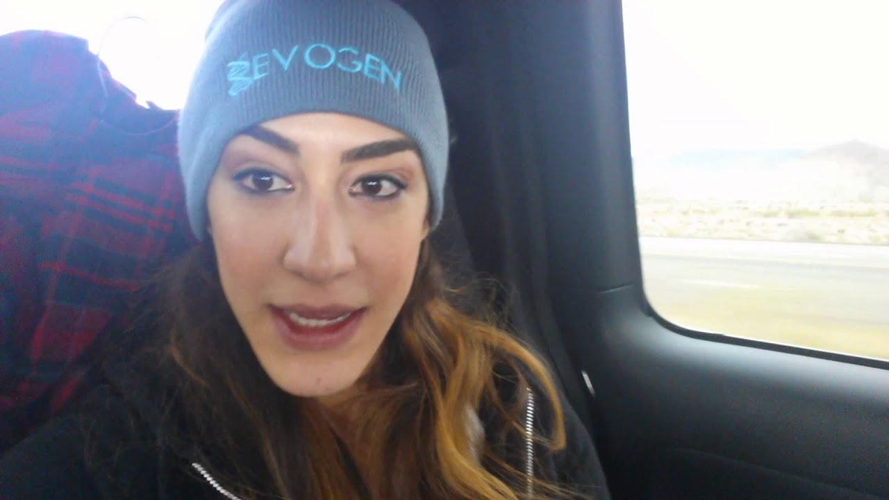 Peak Week with IFBB Pro Christie Marquez