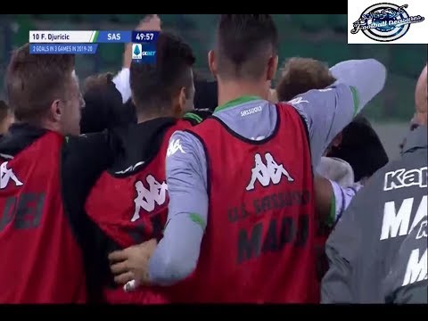 أهداف مباراة هيلاس فيرونا وساسولو فى الدورى الإيطالى 1-0 أهداف مباراة هيلاس فيرونا وساسولو فى الدورى الإيطالى 1-0 Thumbnail