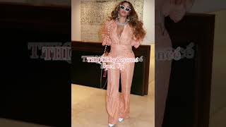 THIQUE by Beyoncé Sped Up