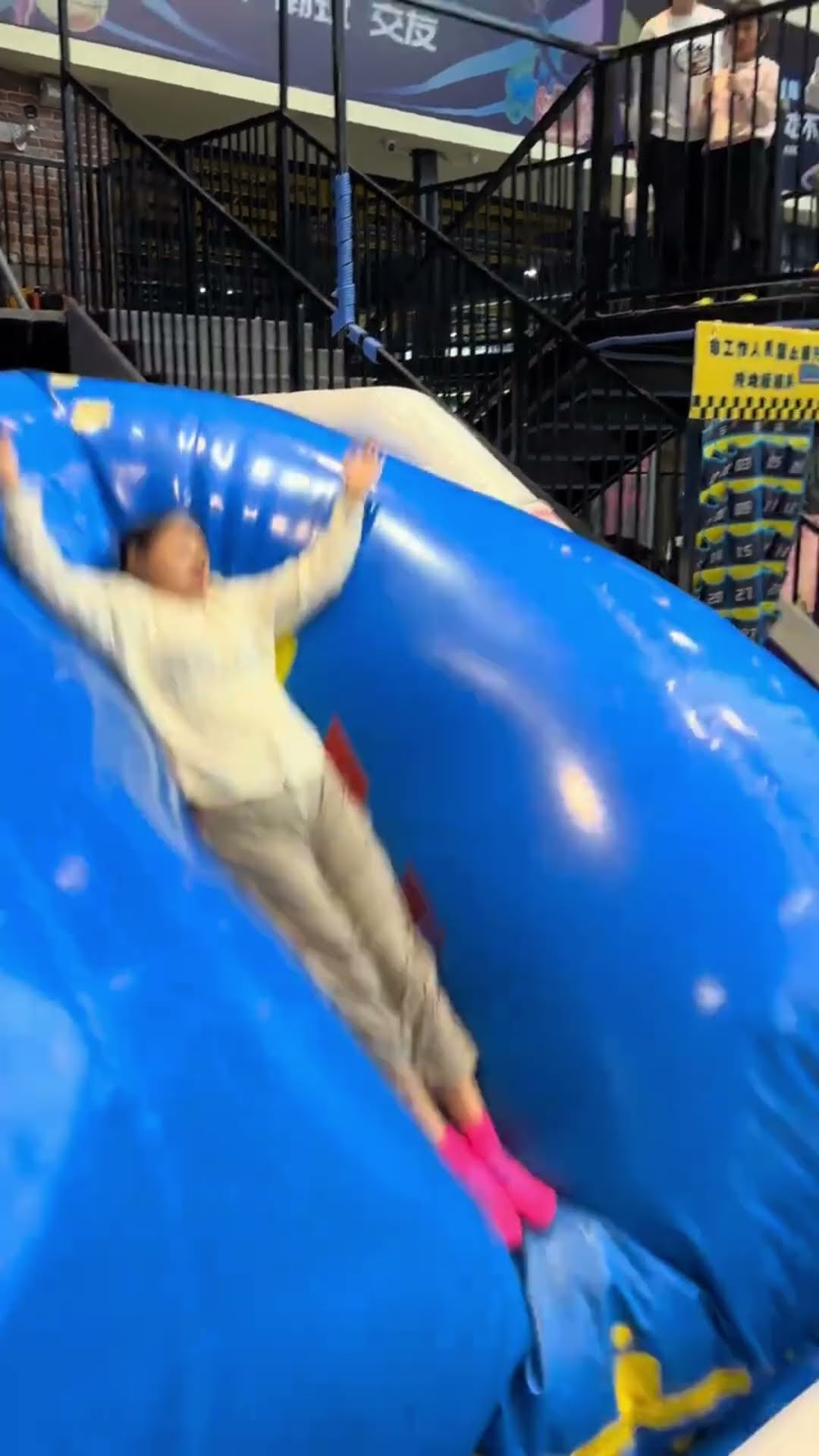 This Trampoline Is So??? Fun! Why Didn't We Just Start Jumping Around Like This When We Were Kids