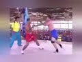 Lethwei brutality