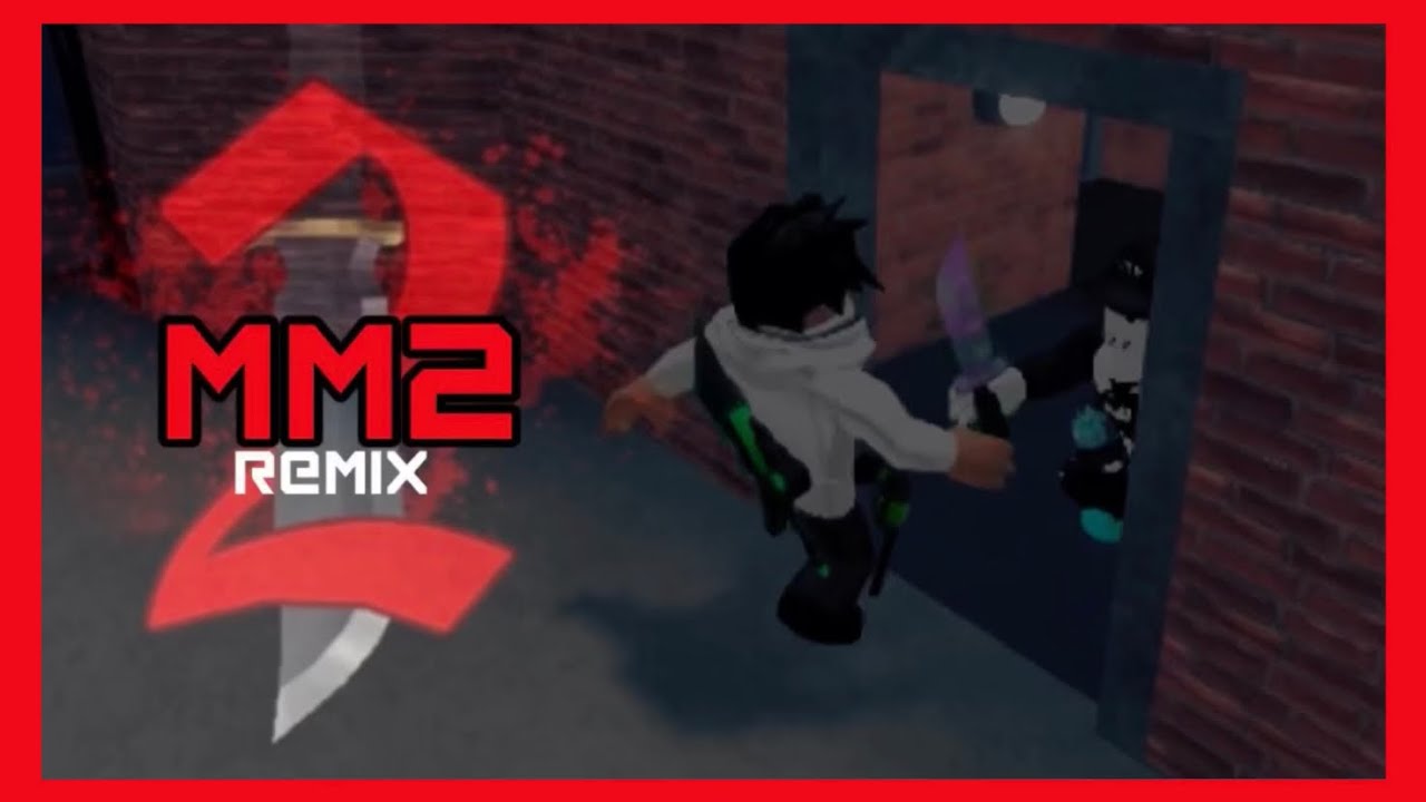 jogar mm2 com música estourada>>>> #roblox #viral #robloxfyp #mm2 #mur