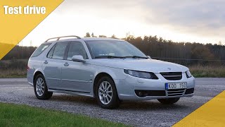 14214 - Saab 9 5 Griffin SportCombi 2,0t — 2009
