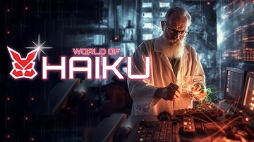 Building Custom Cyber Learning with Haiku Forge!