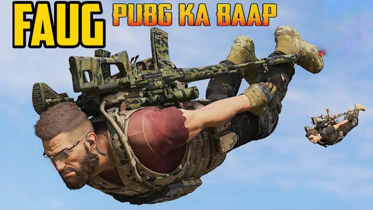 Faug Official Trailer Announced By Akshay Kumar | FAUG Trailer