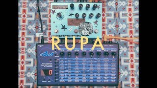 RUPA ★ Ambient ★ Dave Smith Evolver ★ Strymon Big Sky Reverb ★
