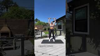 Fun Full Body Workout You Can Do At Home (From the 3-2-1 Challenge!) #athomeworkout