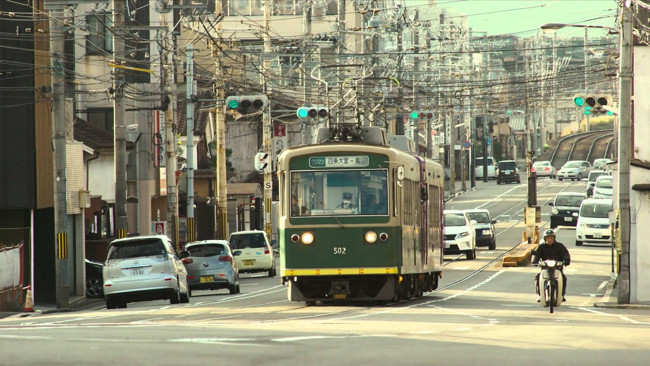 GY-LS300 4K J-Log1 "KYOTO New Year's Day" - YouTube