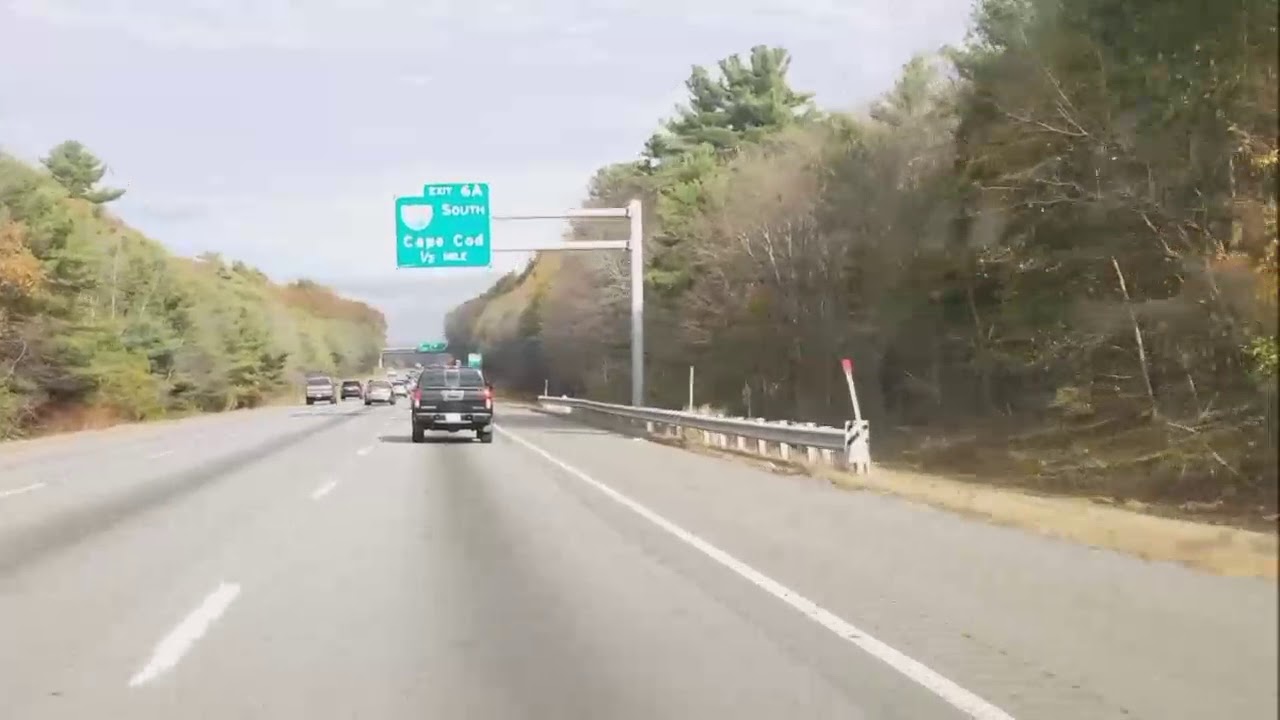 Road Trip Part 2 Attleboro, MA to Brockton, MA YouTube