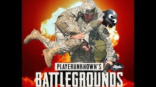 Getting Carried By Teammate In Pubg