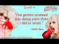 Gambar cover A Pantsuit of Fur with Teddy Bear | The Bald and the Beautiful with Trixie Mattel & Katya Zamo