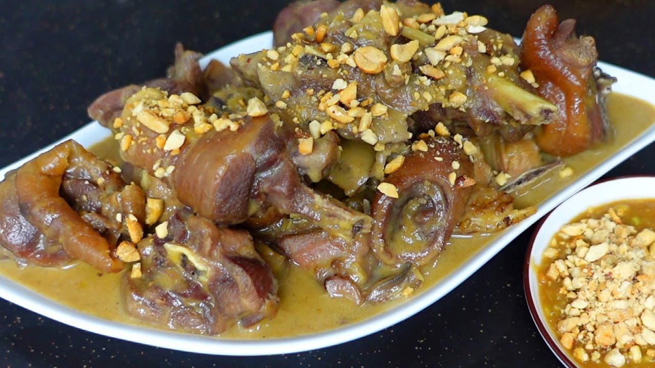 Gà CHỌI Nấu Giả Cầy: Bí Quyết Ướp ĐỘC QUYỀN Chuẩn Vị Miền Tây!