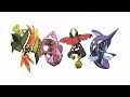 1 9세대 포켓몬스터 준전설 BGM 1 9세대 포켓몬스터 준전설 BGM
