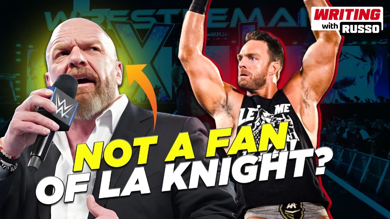 Vince Russo has heard a Triple H rumor