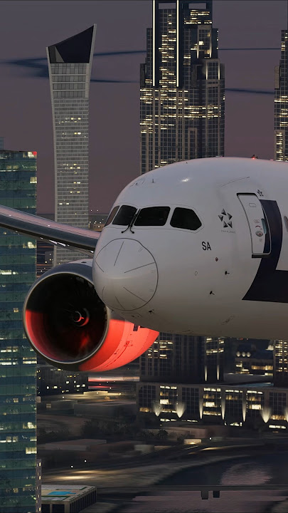 LOT Polish Airlines #aviation #dubai #airplane #flight