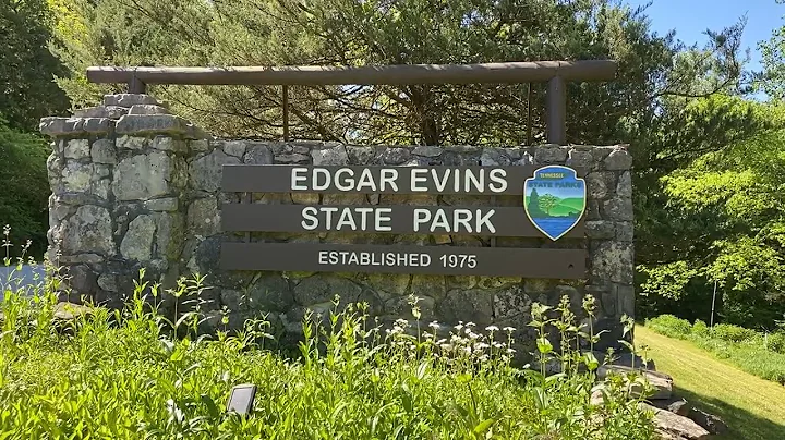 Edgar Evins State Park and Campground