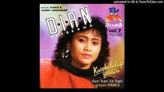 Dian Piesesha - Kucoba Hidup Sendiri - Composer : Pance Pondaag 1988 (CDQ)