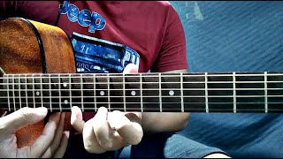 Melodi Tengah Seberkas Sinar Tutorial Akustik Nike Ardila