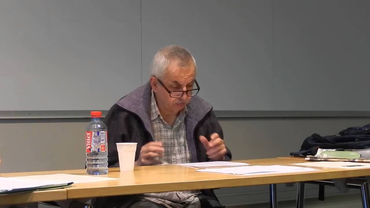 Exclusion, discipline, terreur, à partir de Foucault [Alain Brossat 2]