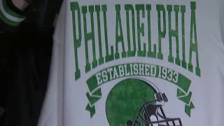 Go Birds! Check out Eagles-themed designs