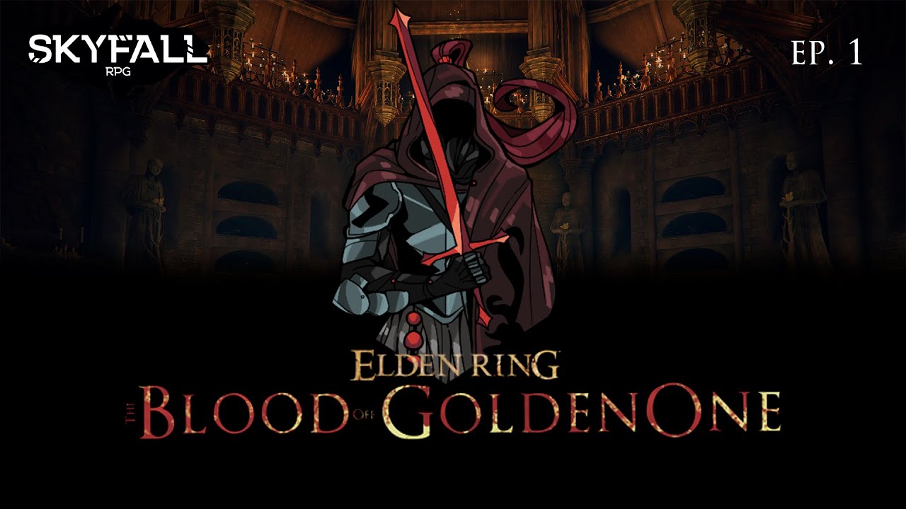 The Blood of GoldenOne Ep1 - Maculados | Skyfall RPG - YouTube