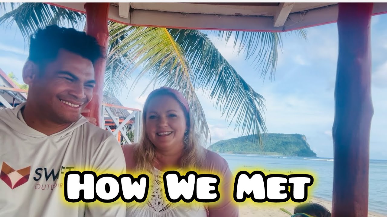 История о том, как мы встретились