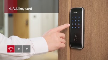 [User Guide] Häfele ER5100 Digital Lock