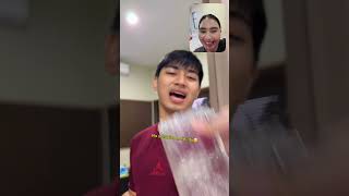 SEHARIAN ISENGIN EMIP 🤣🤪 #mifftwills #prank #couplecomedy #funny #relationship