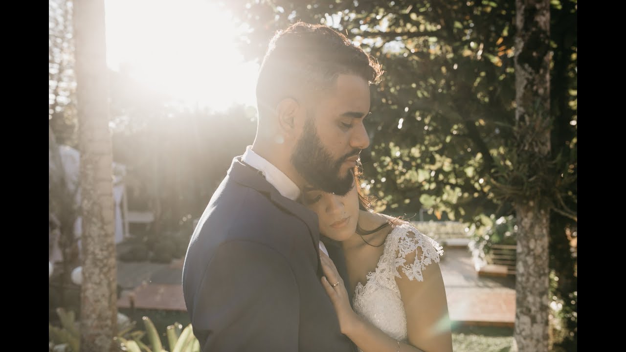 Victor & Camila | Recanto do Sol | Trailer Filme | Retrographic Wedding Photo & Film